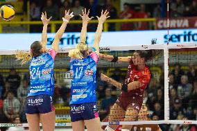 VOLLEY - Serie A1 Femminile - Uyba Volley Busto Arsizio vs Igor Gorgonzola Novara