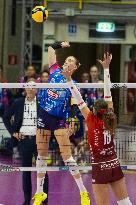 VOLLEY - Serie A1 Femminile - Uyba Volley Busto Arsizio vs Igor Gorgonzola Novara