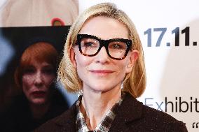 Poland Cate Blanchett