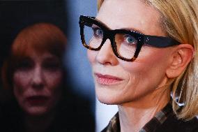 Poland Cate Blanchett