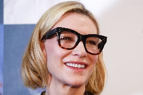 Poland Cate Blanchett