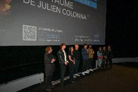 Preview Of The Film Le Royaume In Paris