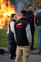 Farmers Protest - Grenoble