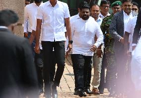 Sri Lankan President Appoints New Cabinet Ministers After Winning The Parliamentary Election