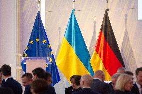 Ukraine Conference Of NRW