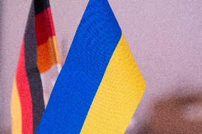 Ukraine Conference Of NRW