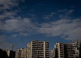 Daily Life In Tehran, Iran