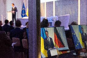 Ukraine Conference Of NRW