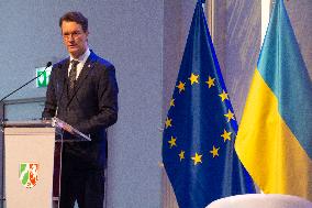 Ukraine Conference Of NRW