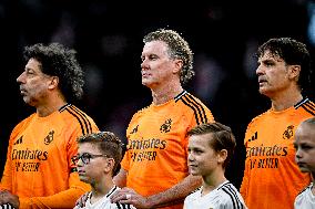 AFC Ajax Legends v Real Madrid CF Legends