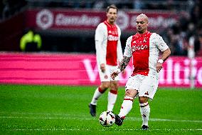 AFC Ajax Legends v Real Madrid CF Legends