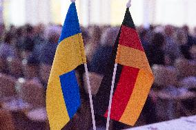 Ukraine Conference Of NRW