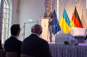 Ukraine Conference Of NRW