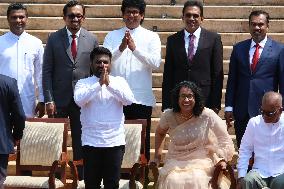 Sri Lankan President Appoints New Cabinet Ministers After Winning The Parliamentary Election