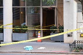 30-year-old Man Fatally Stabbed In Chelsea Section Of Manhattan New York City