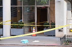 30-year-old Man Fatally Stabbed In Chelsea Section Of Manhattan New York City