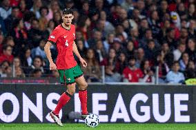 Portugal v Poland - UEFA Nations League 2024/25 League A Group A1