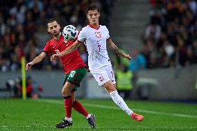 Portugal v Poland - UEFA Nations League 2024/25 League A Group A1