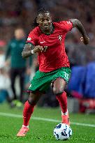 Portugal v Poland - UEFA Nations League 2024/25 League A Group A1