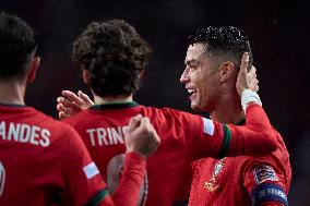 Portugal v Poland - UEFA Nations League 2024/25 League A Group A1