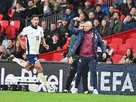 England v Republic of Ireland - UEFA Nations League 2024/25 League B Group B2