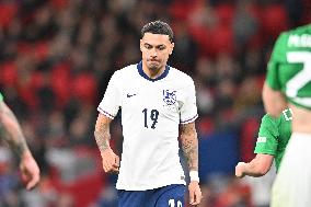 England v Republic of Ireland - UEFA Nations League 2024/25 League B Group B2