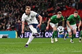 England v Republic of Ireland - UEFA Nations League 2024/25 League B Group B2