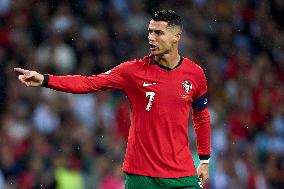 Portugal v Poland - UEFA Nations League 2024/25 League A Group A1