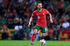 Portugal v Poland - UEFA Nations League 2024/25 League A Group A1