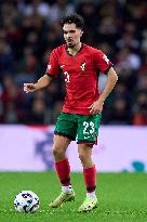 Portugal v Poland - UEFA Nations League 2024/25 League A Group A1