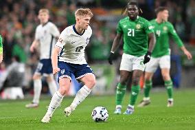 England v Republic of Ireland - UEFA Nations League 2024/25 League B Group B2