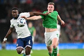 England v Republic of Ireland - UEFA Nations League 2024/25 League B Group B2