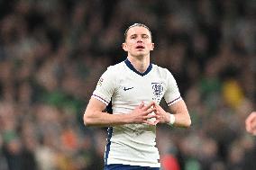 England v Republic of Ireland - UEFA Nations League 2024/25 League B Group B2