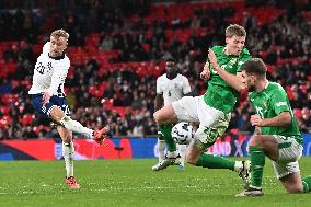 England v Republic of Ireland - UEFA Nations League 2024/25 League B Group B2