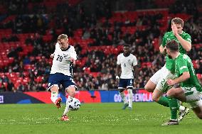 England v Republic of Ireland - UEFA Nations League 2024/25 League B Group B2