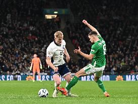 England v Republic of Ireland - UEFA Nations League 2024/25 League B Group B2