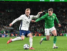 England v Republic of Ireland - UEFA Nations League 2024/25 League B Group B2