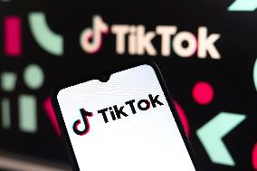 TikTok Social Network