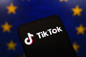 TikTok Social Network