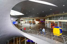 Everyday Life At Arnhem Central Station, Netherland