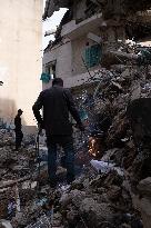 Seven Persons Killed in Israeli Airstrike - Beirut