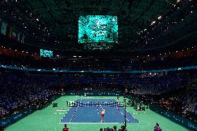 Davis Cup Final - Previews