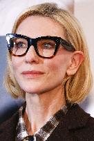 Cate Blanchett In Poland