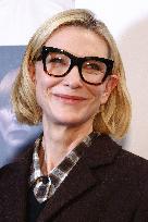 Cate Blanchett In Poland