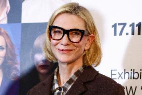 Cate Blanchett In Poland