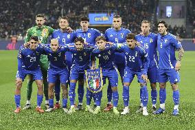 CALCIO - UEFA Nations League - Italy vs France