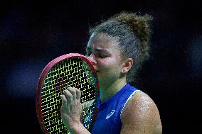 Billie Jean King Cup Finals - Poland v Italy: Semi-Final