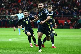 UEFA Nations League Poland - Scotland