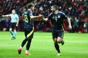 UEFA Nations League Poland - Scotland