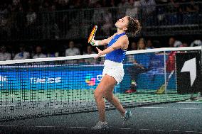 Billie Jean King Cup Finals - Poland v Italy: Semi-Final